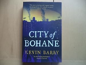 Image du vendeur pour City of Bohane mis en vente par Terry Blowfield