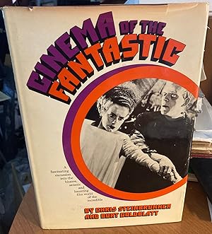 Seller image for Cinema of the Fantastic for sale by Dark Parks Books & Collectibles