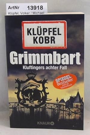 Grimmbart - Kluftingers achter Fall