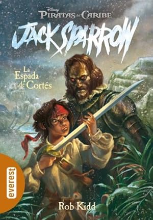 Seller image for Piratas Del Caribe. La Espada De Corts for sale by Libros Tobal