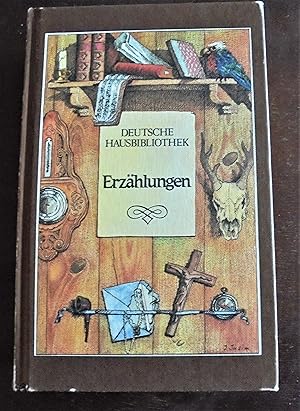 Seller image for Deutsche Hausbibliothek; Erzhlungen for sale by Buchstube Tiffany