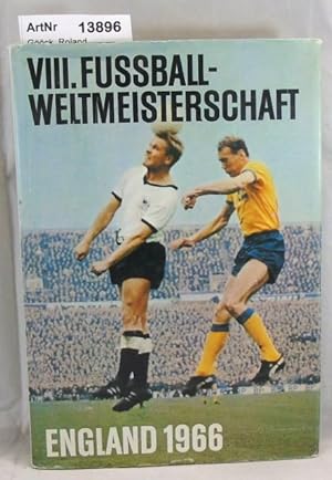 VIII.Fussball Weltmeisterschaft England 1966