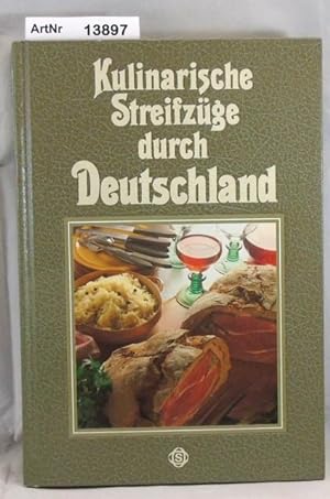 Kulinarische Streifzüge durch Deutschland