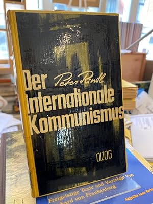 Der internationale Kommunismus.