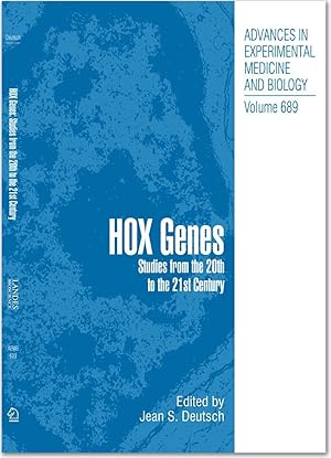 Immagine del venditore per Hox Genes venduto da moluna