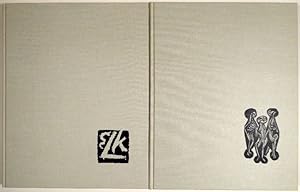 Bild des Verkufers fr E.L.Kirchner. Das graphische Werk. 3. verb. u. verm. Aufl. 2 Bnde. zum Verkauf von Gerhard Zhringer Antiquariat & Galerie Online