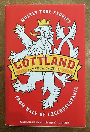 Seller image for Gottland for sale by Reader's Books