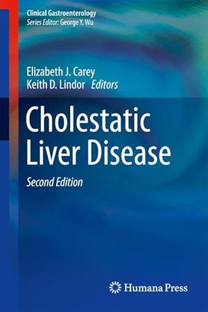 Bild des Verkufers fr Cholestatic Liver Disease zum Verkauf von moluna