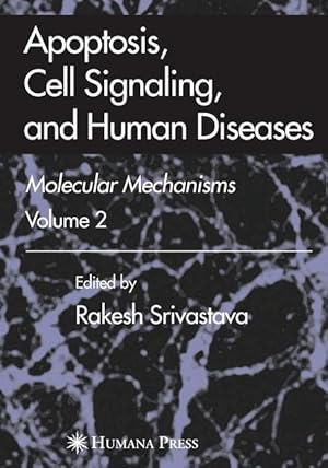 Seller image for Apoptosis, Cell Signaling, and Human Diseases for sale by moluna