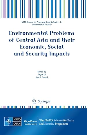 Immagine del venditore per Environmental Problems of Central Asia and their Economic, Social and Security Impacts venduto da moluna