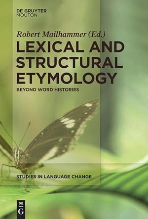 Imagen del vendedor de Lexical and Structural Etymology a la venta por moluna