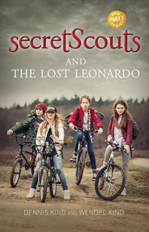 Seller image for Secret Scouts and The Lost Leonardo (1) for sale by Redux Books