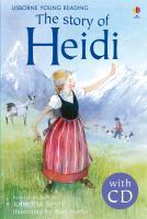 Seller image for The Story of Heidi. Book + CD for sale by moluna