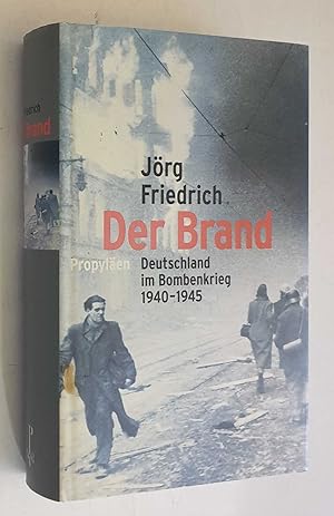 Seller image for Der Brand: Deutschland im Bombenkrieg 1940-45 for sale by Maynard & Bradley