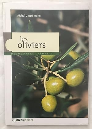 Image du vendeur pour Les oliviers mis en vente par librairie philippe arnaiz