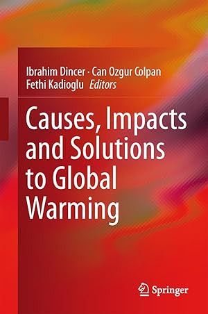Immagine del venditore per Causes, Impacts and Solutions to Global Warming venduto da moluna