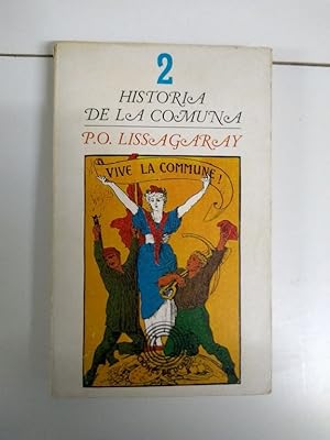 Seller image for Historia de la comuna, 2 for sale by Libros Ambig