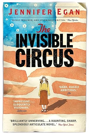 Imagen del vendedor de Invisible Circus a la venta por moluna