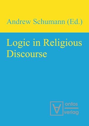 Seller image for Logic in Religious Discourse for sale by moluna