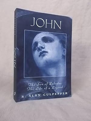 Imagen del vendedor de JOHN, THE SON OF ZEBEDEE: THE LIFE OF A LEGEND a la venta por Gage Postal Books