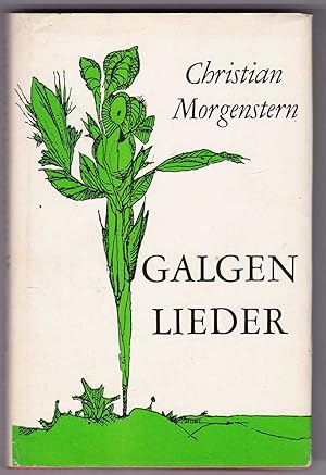 Seller image for Galgenlieder for sale by Kultgut