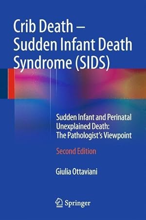 Immagine del venditore per Crib Death - Sudden Infant Death Syndrome (SIDS) venduto da moluna