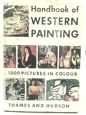 Bild des Verkufers fr Hand Book of Western Painting zum Verkauf von World of Rare Books