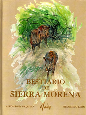 Imagen del vendedor de BESTIARIO DE SIERRA MORENA a la venta por CAZAYLIBROS.COM