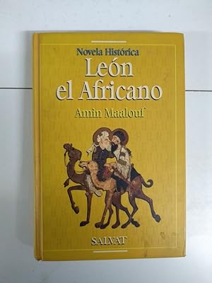 Seller image for Len el Africano, for sale by Libros Ambig