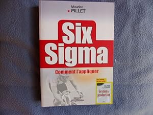 Seller image for Six sigma comment l'appliquer for sale by arobase livres
