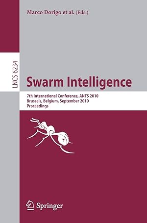 Bild des Verkufers fr Swarm Intelligence zum Verkauf von moluna