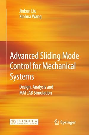 Seller image for Advanced Sliding Mode Control for Mechanical Systems for sale by moluna