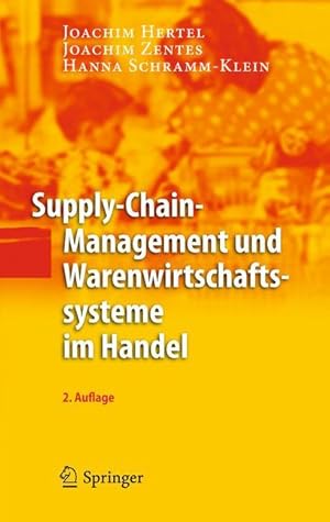 Seller image for Supply-Chain-Management und Warenwirtschaftssysteme im Handel for sale by moluna