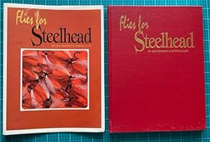 Bild des Verkufers fr FLIES FOR STEELHEAD (Signed by Authors) zum Verkauf von NorthStar Books