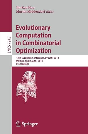 Seller image for Evolutionary Computation in Combinatorial Optimization for sale by moluna