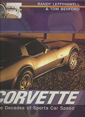 Seller image for Corvette: Five Decades of Sports Car Speed for sale by Alan Newby