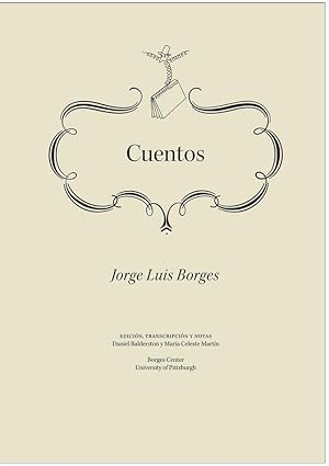 Immagine del venditore per Cuentos (Jorge Luis Borges) venduto da A Book Preserve