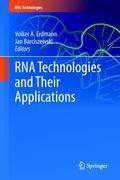 Seller image for RNA Technologies and Their Applications for sale by moluna