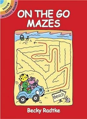 Seller image for On the Go Mazes for sale by Smartbuy