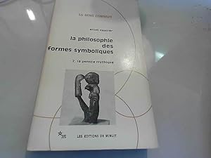 Image du vendeur pour La Philosophie des formes symboliques, tome 2 mis en vente par JLG_livres anciens et modernes