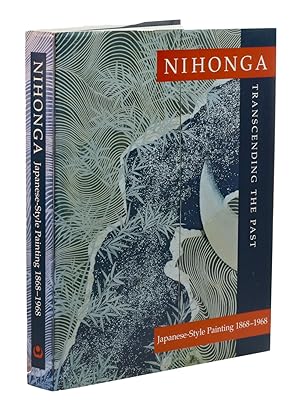 Seller image for Nihonga: Transcending the Past : Japanese-Style Painting, 1868-1968 for sale by Prior Books Ltd