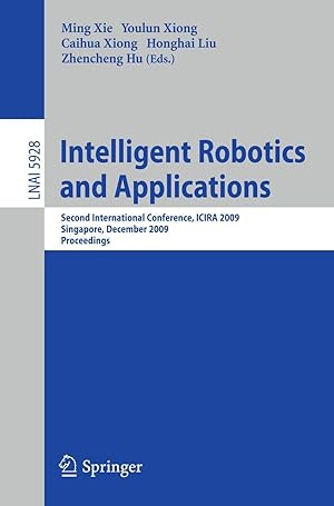 Bild des Verkufers fr Intelligent Robotics and Applications zum Verkauf von moluna