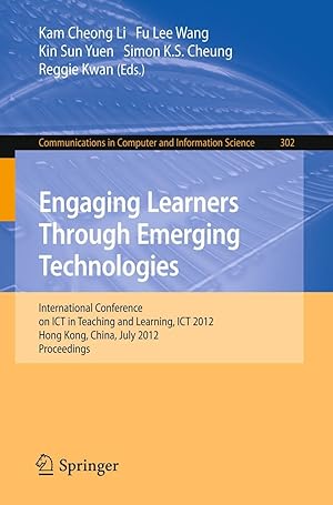 Immagine del venditore per Engaging Learners Through Emerging Technologies venduto da moluna