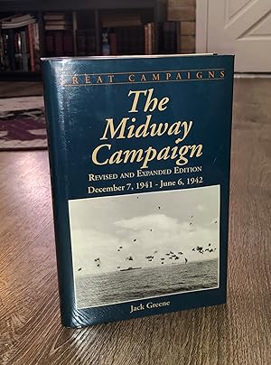 Seller image for The Midway Campaign (hardcover) for sale by Forgotten Lore
