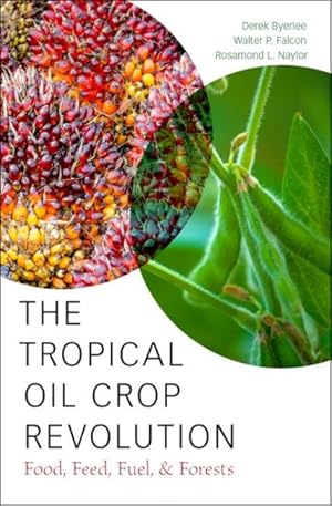 Imagen del vendedor de Tropical Oil Crop Revolution : Food, Feed, Fuel, and Forests a la venta por GreatBookPrices