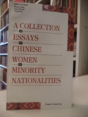 A Collection of Essays on Chinese Women of Minority Nationalities