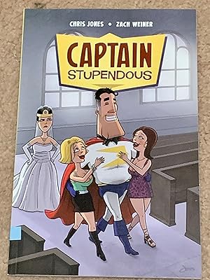 Captain Stupendous