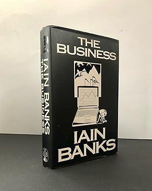 THE BUSINESS - First UK Printing, Signed