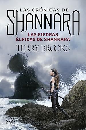 Las piedras élficas de Shannara