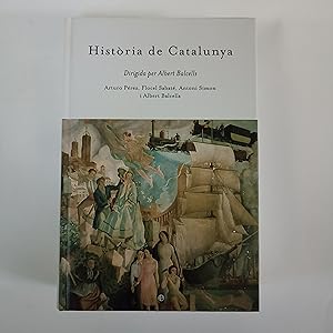 Imagen del vendedor de Histria de Catalunya a la venta por Saturnlia Llibreria